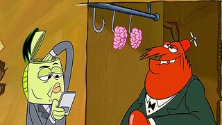 SpongeBob Squarepants: Có một câu lạc bộ ngu ngốc ở Bikini Bottom và ở đó toàn những người như Patri