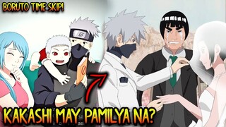 KAKASHI BAKIT WALANG ASAWA AT ANAK SA BORUTO? - Naruto Tagalog Analysis