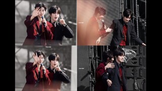 [ENG SUB] Huang Xing and Qiu Ding Jie at Z ERA STAGE D4 LOUD #xingqiu #垂涎 #eliothuang #qiudingjie