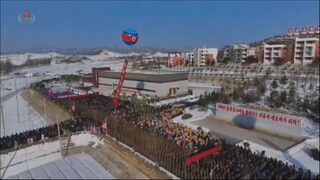 Inauguradas fábricas da indústria local do condado de Kumya