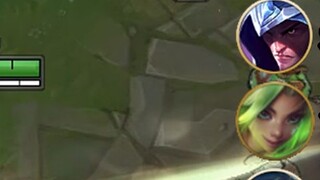 Bản cập nhật 12.2: Male Knife bị tước tư cách đi rừng! Yasuo Yongen được tăng sức mạnh! Tất cả kỹ nă
