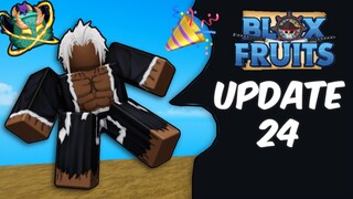 New Update 24 is FINALLY Releasing! Dragon Rework & Trailer Release.. (Blox Fruits)