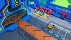 Hot Wheels: Đua thôi nào! EP 3 [Sub Việt]