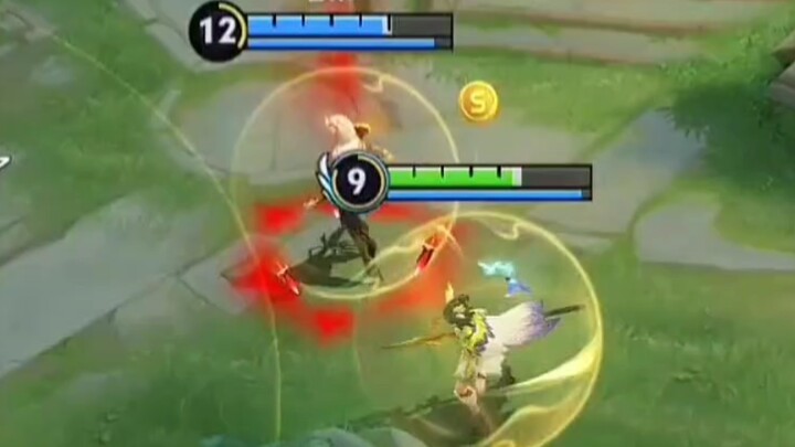 Hero Jing ini serem banget, lebih menyeramkan dari hantu! #HonorOfKings #Jing