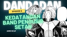 Dandadan Season 2 Episode 6 : Aksi Hayashi Performer Modern