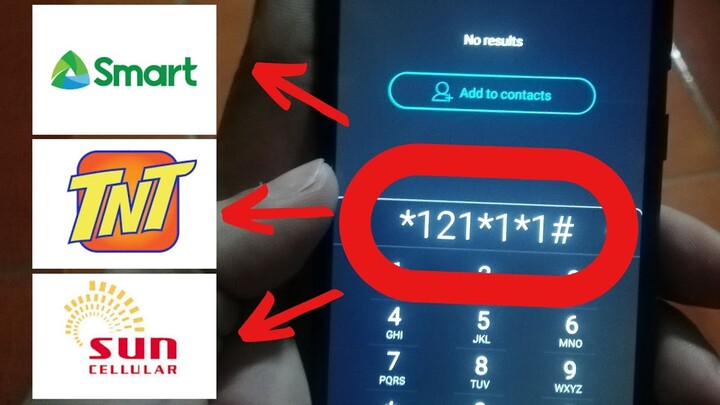 FREE LOAD or FREE DATA  SA SMART/TNT/SUN