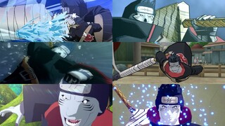 All Kisame Hoshigaki Ultimate Jutsus (Ultimate Jutsu Evolution)