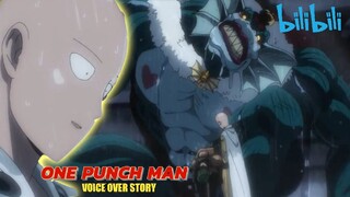 SAITAMA VS DEEP SEA KING / ANG PAGBAGSAK NG HARI NG KARAGATAN