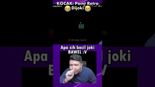 Momen Bang Windah Ketahuan Point Retro nya di Joki - Fifa Mobile