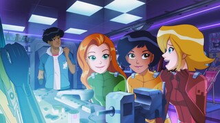 Totally spies! S7 E5: TOTALLY VINTAGE