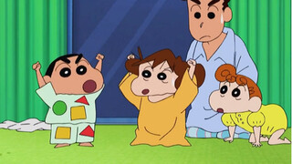 เมื่อเสี่ยวซินและครอบครัวของเขามีขนาดเล็กลง มันให้ความรู้สึกน่ารักมาก