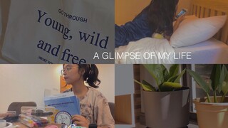 EP 05: morning routine 🍵, room revamp, organize with me 🌼 || Fenech Veloso