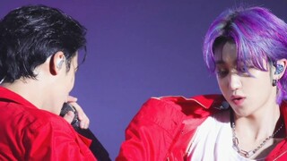 【Kui Ba】Kim Min Kyu, kau jangan pikir aku tidak tahu kalau kau menyelipkan barang pribadi dalam "Sna