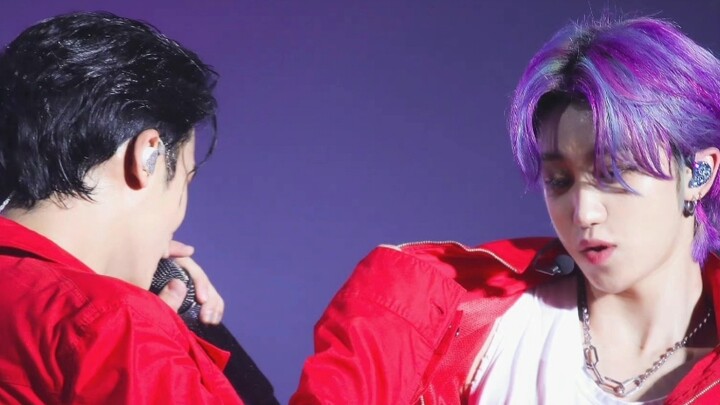 【Kui Ba】Kim Min Kyu, kau jangan pikir aku tidak tahu kalau kau menyelipkan barang pribadi dalam "Sna