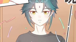 [Cảnh báo Mikong OOC] Little Tukong tổ chức sinh nhật cho Mandrill