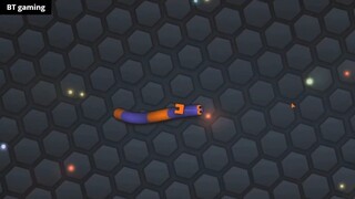 Slither.io Khi cao thủ chơi slither và những kỹ năng cực đỉnh 1