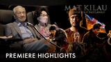 Mat Kilau: Movie Review