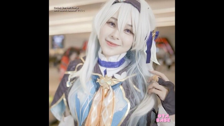 [🇹🇭TGS 2025] Thailand Game Show 2025 Cosplay Highlights #houkaistarrail #firefly