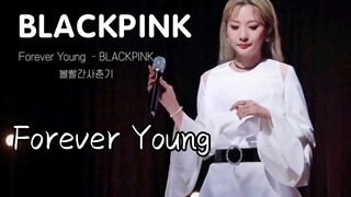 غلاف أغنية "Forever Young" لفرقة BLACKPINK جيد جدًا!