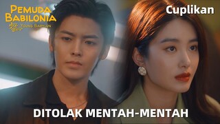 Young Babylon | Cuplikan EP19 Bai Lan Datang Mencarinya, Tapi Ditolak? | WeTV【INDO SUB】