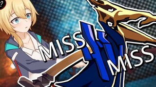 [Arknights] Do you have many misses