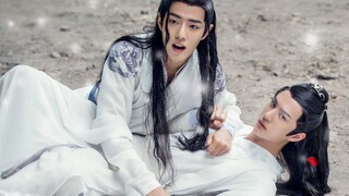 [Royal Affairs] The future Crown Princess makes her debut! (Xiao Zhan/Wang Yibo/Zhu Yilong/Bai Jingt