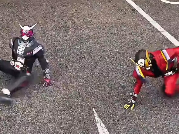 Battle Rabbit: Không có gì mà một nhà vật lý như tôi không thể sửa được.