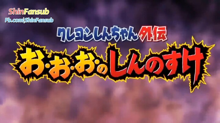 Crayon Shin Vietsub Gaiden 4