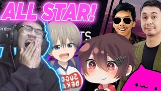 REACTION DISCORD GOT TALENT INDONESIA ( Ft. MILYHYA , Raditya Dika , Luthfi Halimawan ) #DGTID