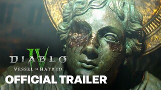 Diablo IV: Vessel of Hatred Gameplay Launch Trailer