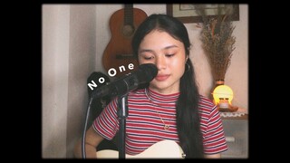 No One // Alicia Keys (Rex Orange County ver.) | Cover