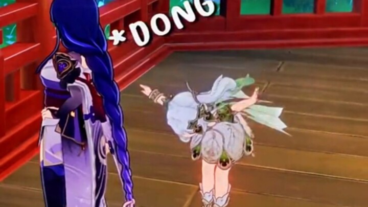 Continuing from the previous episode: Nahida, Raiden Shogun, Yae Miko