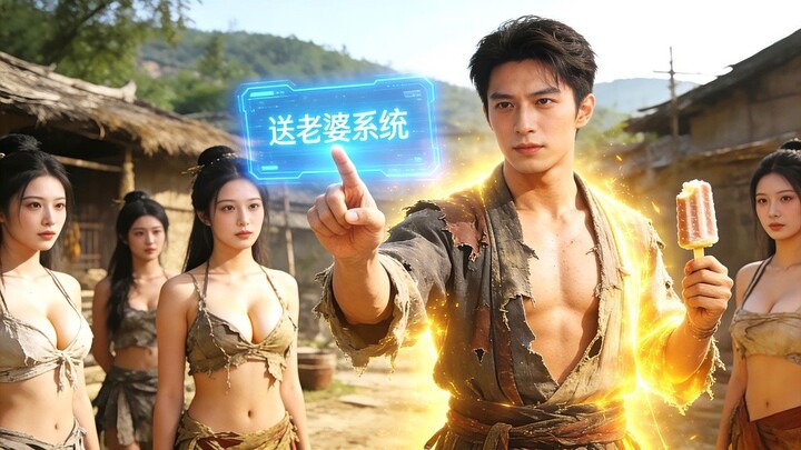 Bawa Es Krim Ke Masa Lalu Ditukar Satu Malah Dapat Istri Cantik (YT)