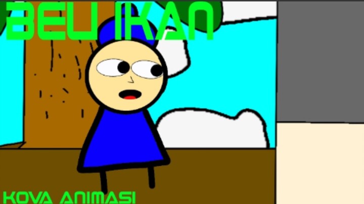 BELI IKAN MALAH BERCANDA