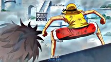 [Moment] Luffy tiba di marineford