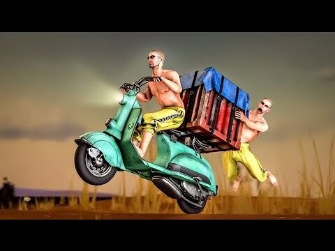 2020 [ TIKTOK ] MAP MIRAMAR │ Phim Hoạt Hình Hài Hước - PUBG