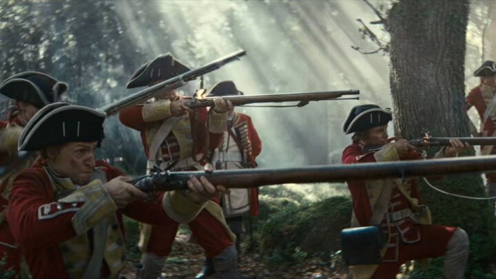 Young Washington (2026)War, History.
