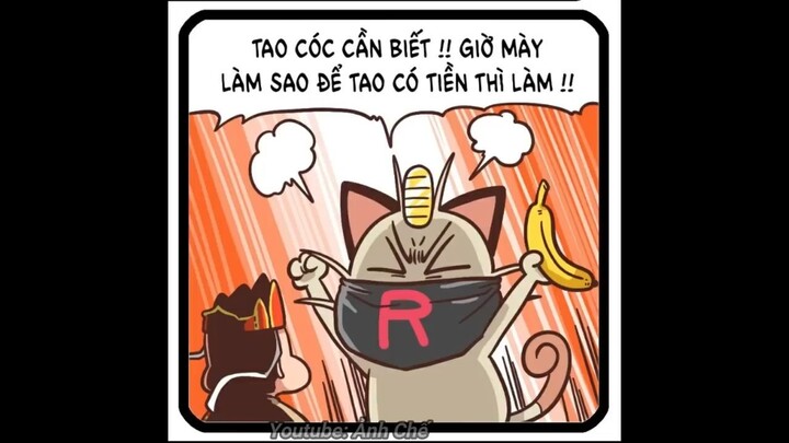 Én Làm Thợ Xăm _ Truyện Tranh Chế Hài Hước (P 54) _ Én Comics
