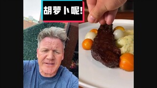 [Gordon Ramsay] Kata-kata kasar Hell's Kitchen: Serahkan wortelmu! #YYYTranslationGroup#