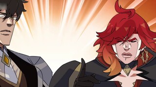 [Genshin Impact Daily] Fufu sakit kepala? Katsina: Segera lakukan kraniotomi!