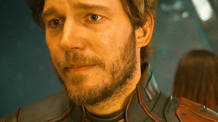 Star-Lord: Even though we didn’t end up together in the end, it was still a happy ending.
