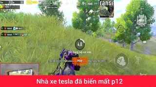 Nhà xe tesla đã biến mất p12