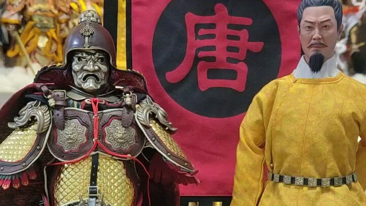 秦王至！破阵！