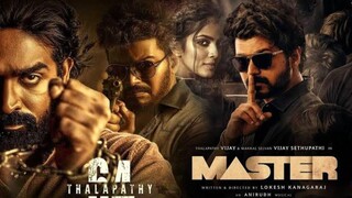 Master Full Hindi Dubbed Movie 2021 1080p | Movie World HD