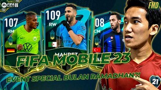 FIFA Mobile 23 Indonesia | Breakdown Event Special Ramadhan! Hadiah F2P Menarik di Festival Lantern!