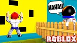 THIS GAME WON'T STOP TROLLING NIGHTFOXX!! - ROBLOX HOLE IN THE WALL