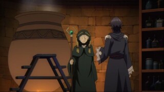 Death March to The Parallel World Episode 11 English Dubbed