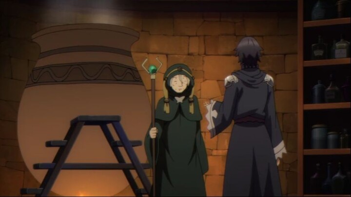 Death March to The Parallel World Episode 11 English Dubbed