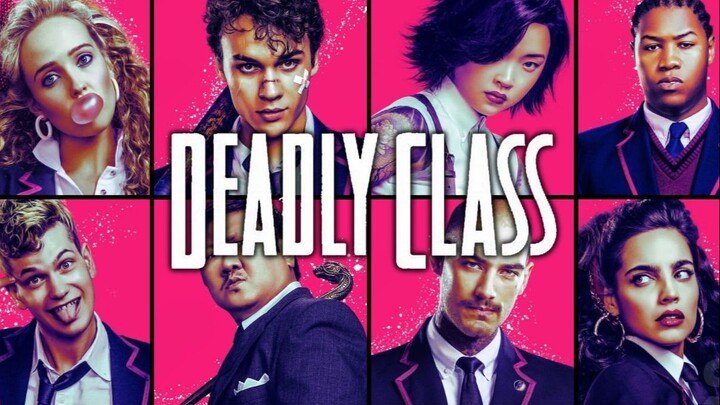 Deadly Class - S1Ep6: Stigmata Martyr