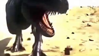 Ark Tyrannosaurus Rex VS Sinh vật ngẫu nhiên